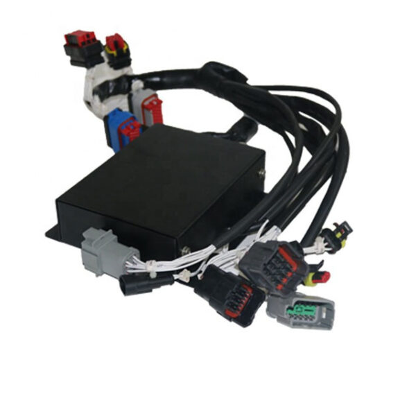 SANY Parts Main controller A810201204005 - Image 4
