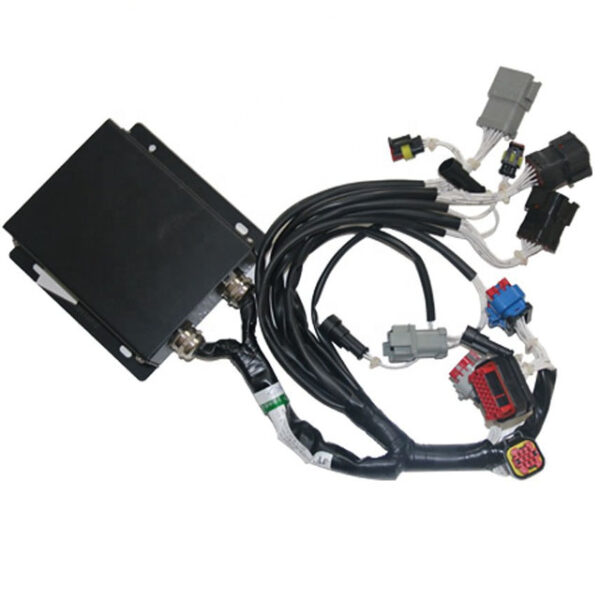 SANY Parts Main controller A810201204005 - Image 3