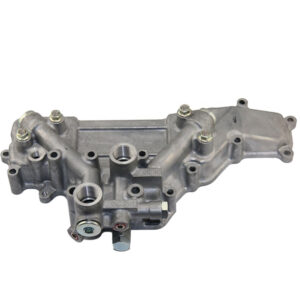 SANY Parts Oil radiator B229900003906