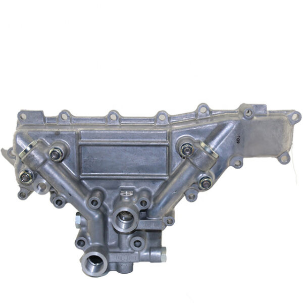 SANY Parts Oil radiator B229900003906 - Image 3