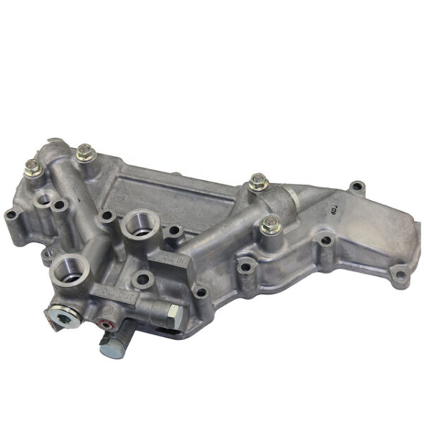 SANY Parts Oil radiator B229900003906 - Image 2