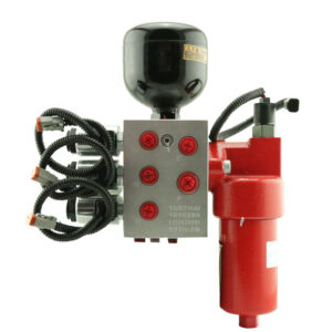 XCMG Parts Oil source control valve assembly 803007117