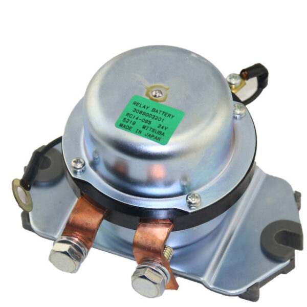 SANY Parts Power supply relay B241200001053 - Image 2