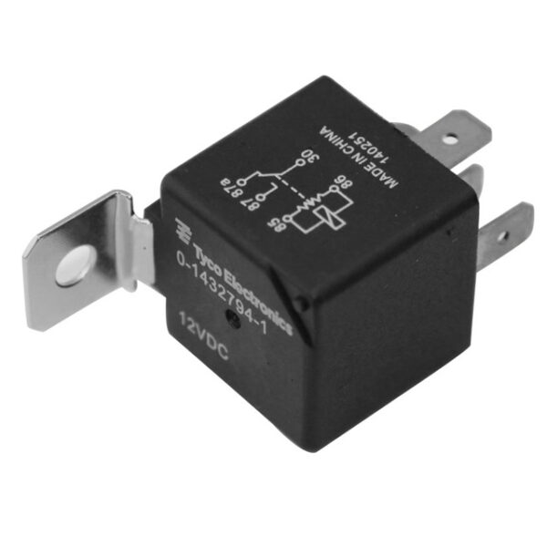 XCMG Parts Relay 803680162 - Image 3