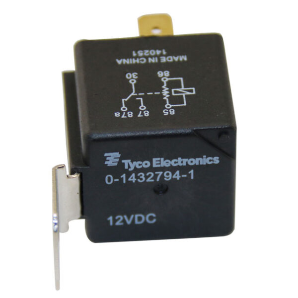 XCMG Parts Relay 803680162 - Image 2