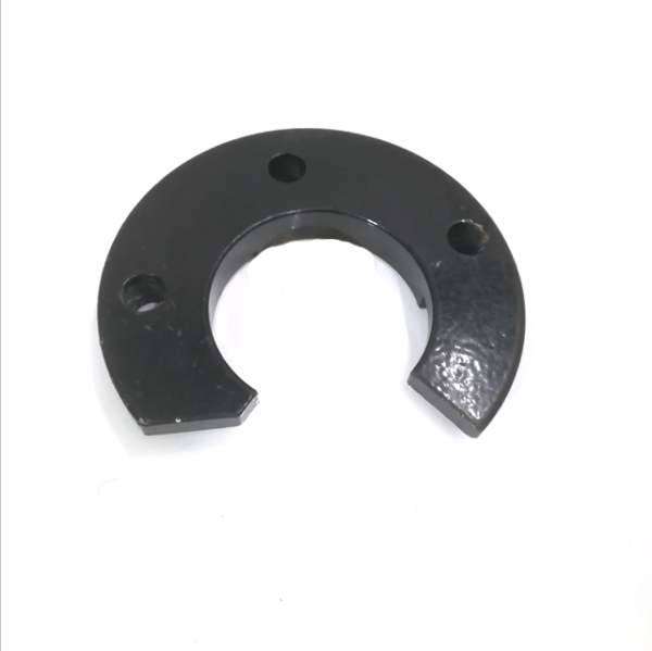 SANY Parts  Right Support Plate  A820101025764 - Image 3