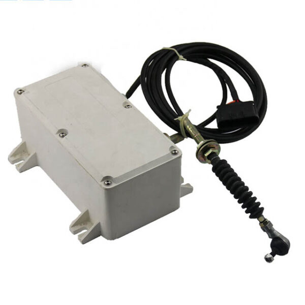 XCMG Parts Throttle motor XCG230-001 - Image 2