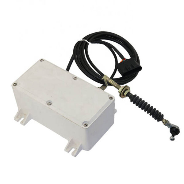 XCMG Parts Throttle motor XCG230-001 - Image 3