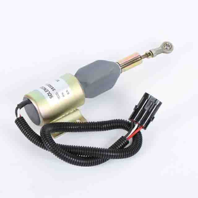Cummins Parts Solenoid valve 3930235 /SA-4348-12，3930236/ SA-4348-24 ...